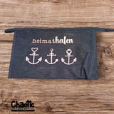 Plotterdatei Ankerliebe - Sewando