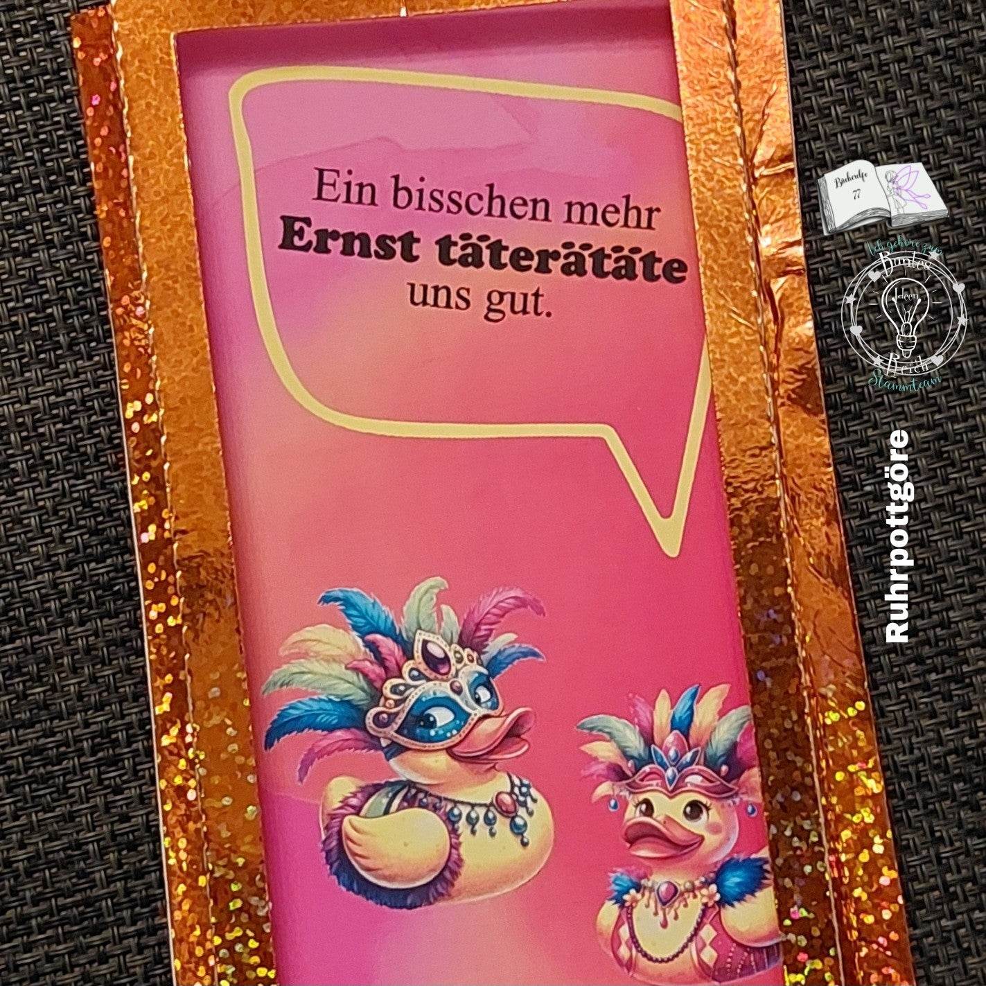 Plotterdatei Ein bisschen mehr Ernst Plotten, Sublimation, Drucken, Digistamp, - Sewando