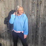 Schnittmuster Sweater RUBANO Gr. 32-56 inkl. gratis Plotterdatei : - Sewando