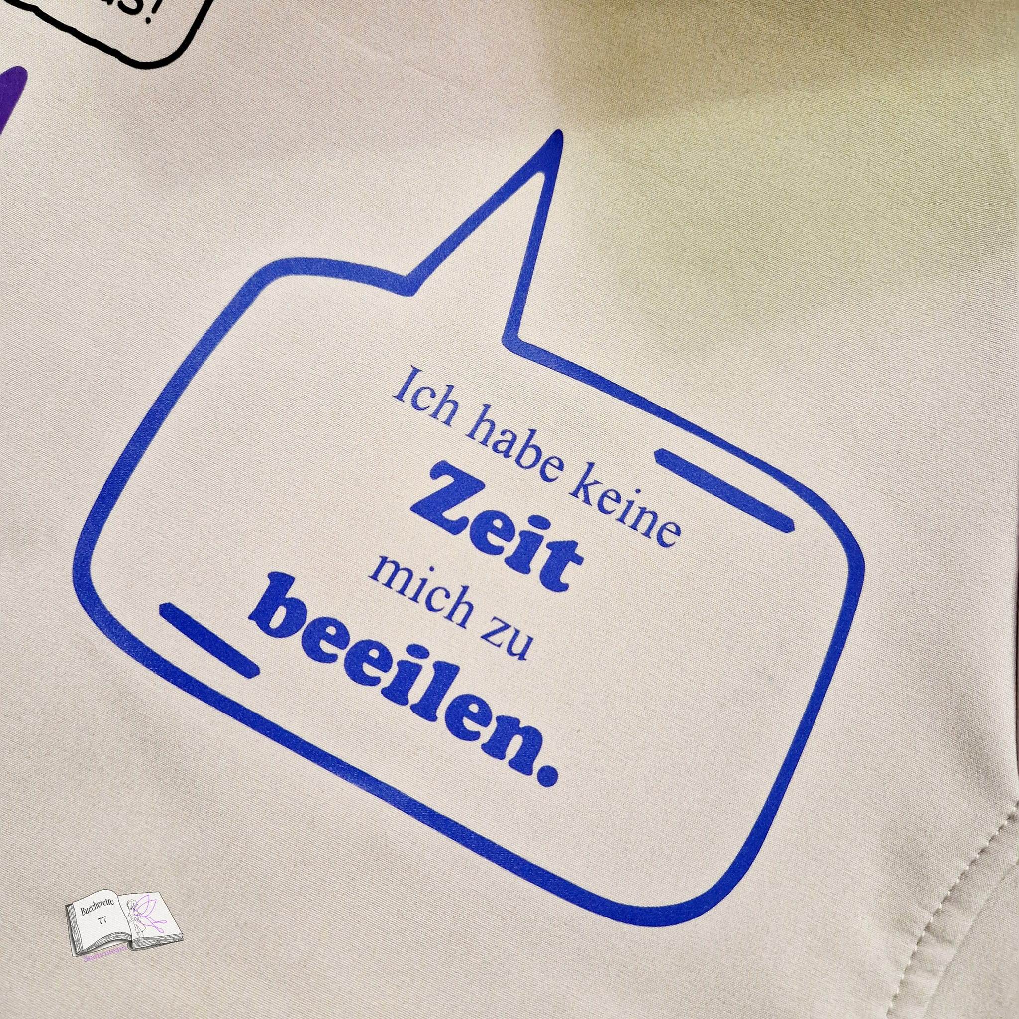 Digistamp Ich habe keine Zeit... Plotterdatei, Sublimation, Drucken, ! - Sewando