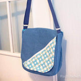 Schnittmuster Tasche Manola - Sewando