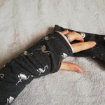 Schnittmuster Lola Stulpe - onesize - Sewando