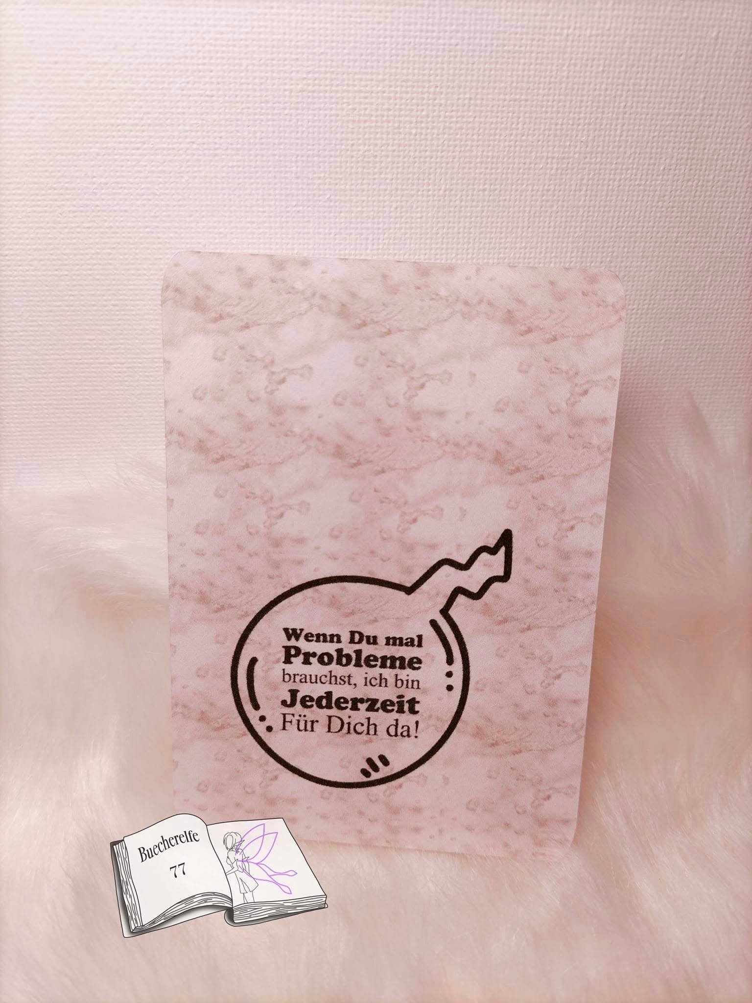 Digistamp Wenn Du mal Probleme Plotten, Sublimation, Drucken, - Sewando