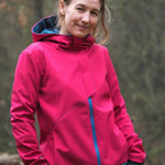 Softshelljacke Pihla Gr. 32-50 - Sewando