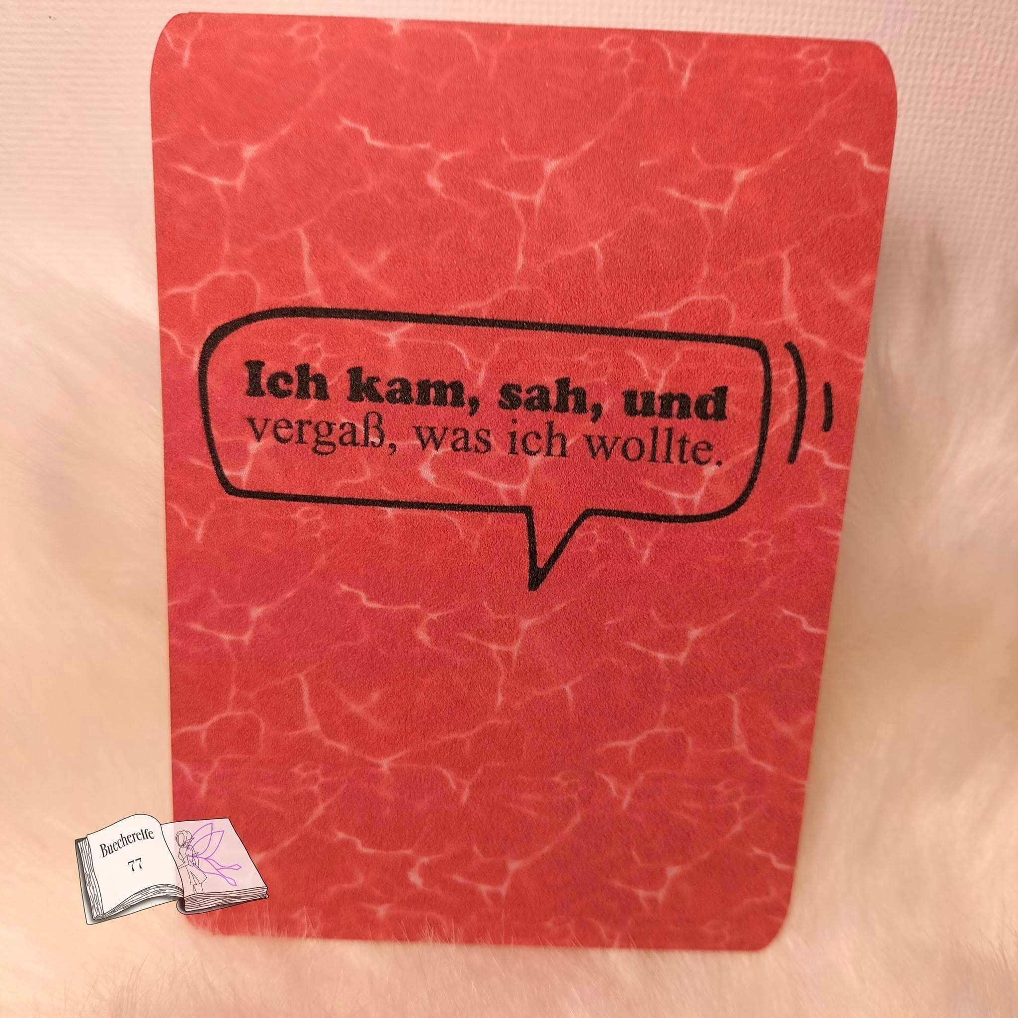 Digistamp Ich kam, sah und ... Plotterdatei, Sublimation, Drucken, ! - Sewando