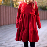 Schnittmuster Wintersonne – Tunika & Kleid Größen 86-140 : - Sewando