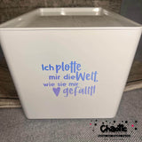 Plotterdatei #plotterliebe - Sewando