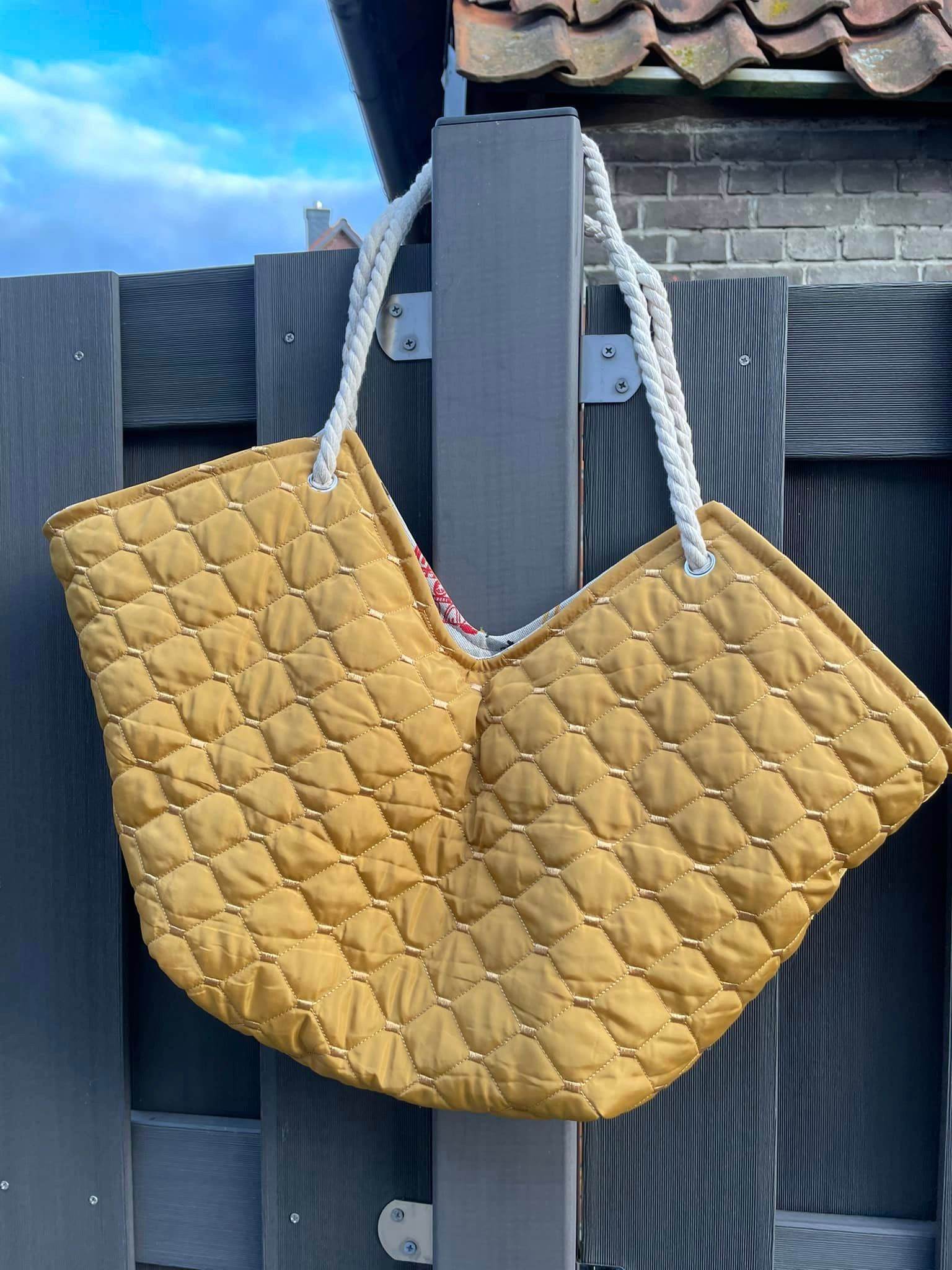 Schnittmuster Shoperella Tasche - Sewando