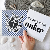 Plotterdatei Ankerliebe - Sewando