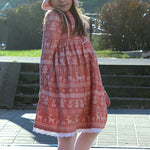 Schnittmuster Wintersonne – Tunika & Kleid Größen 86-140 : - Sewando