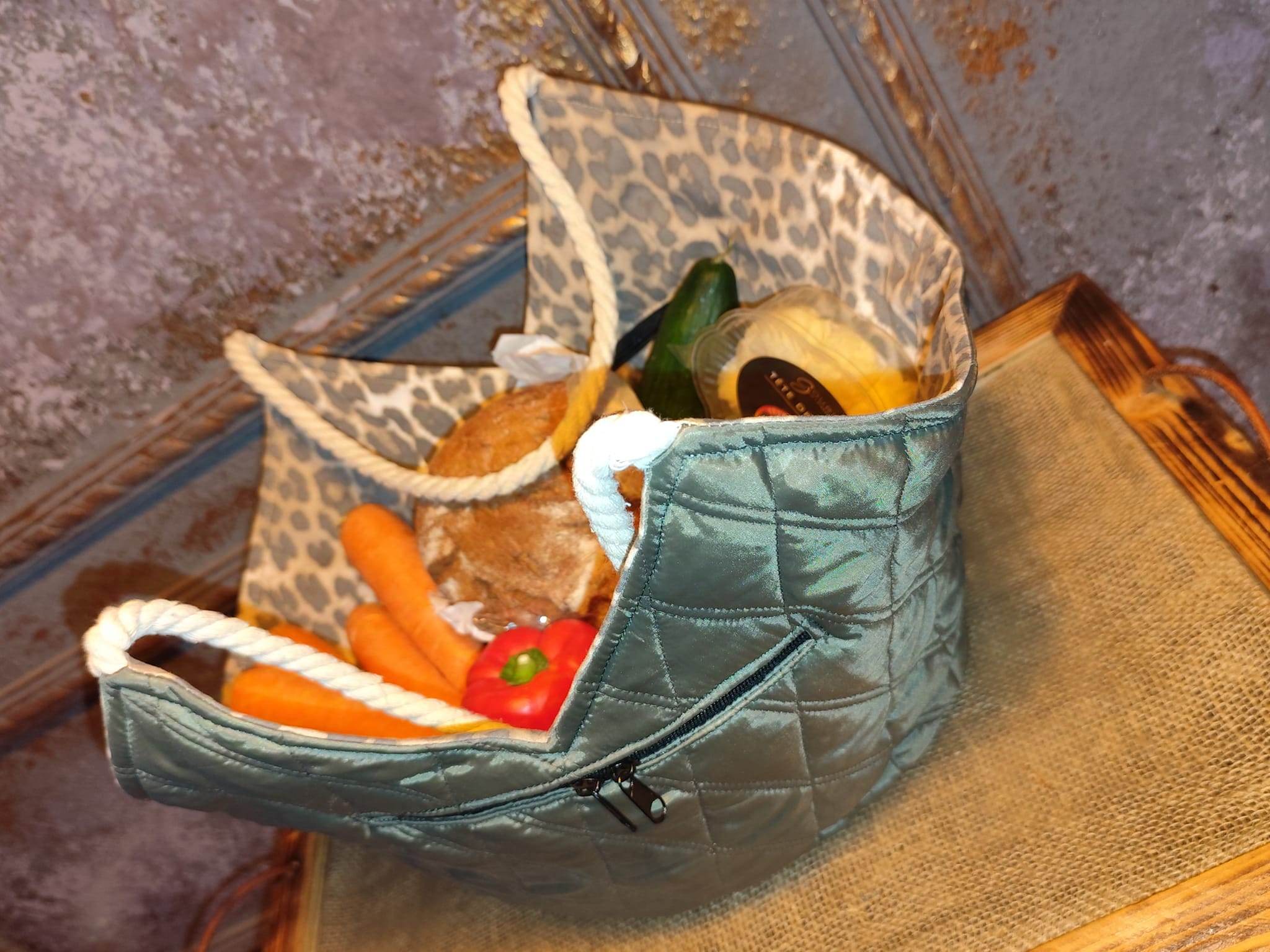 Schnittmuster Shoperella Tasche - Sewando