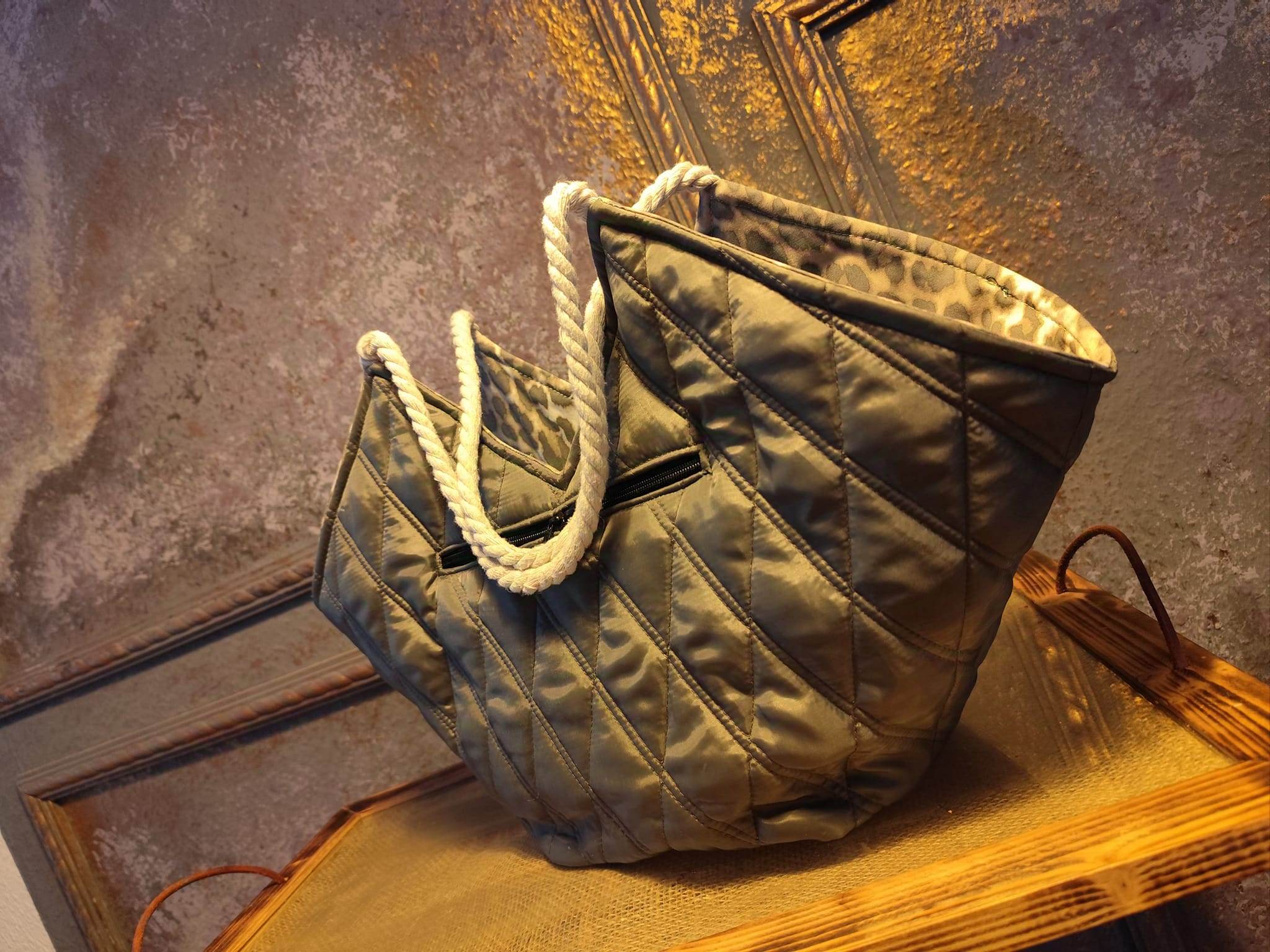 Schnittmuster Shoperella Tasche - Sewando