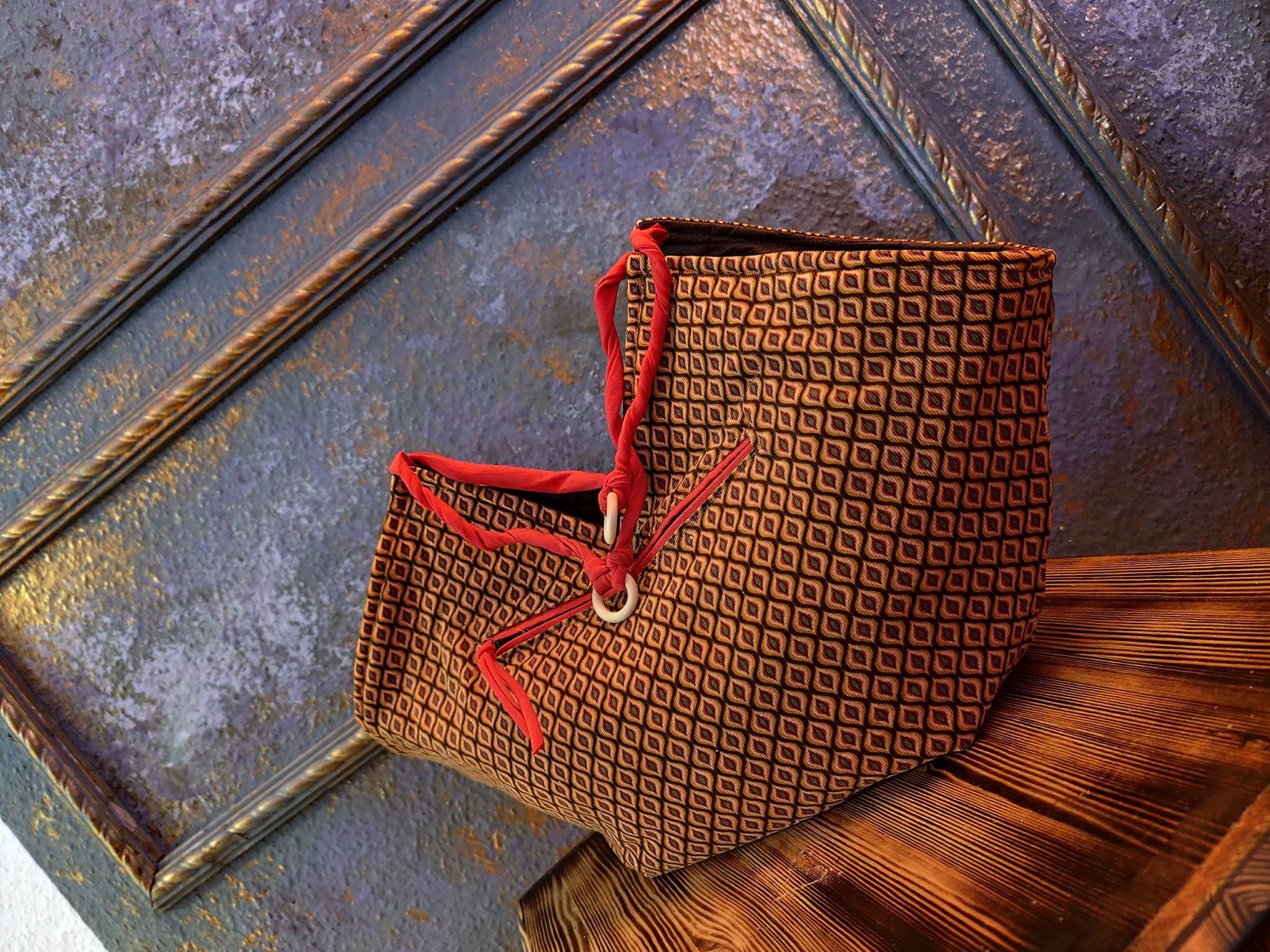 Schnittmuster Shoperella Tasche - Sewando