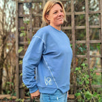 Schnittmuster Sweater RUBANO Gr. 32-56 inkl. gratis Plotterdatei : - Sewando