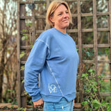 Schnittmuster Sweater RUBANO Gr. 32-56 inkl. gratis Plotterdatei : - Sewando