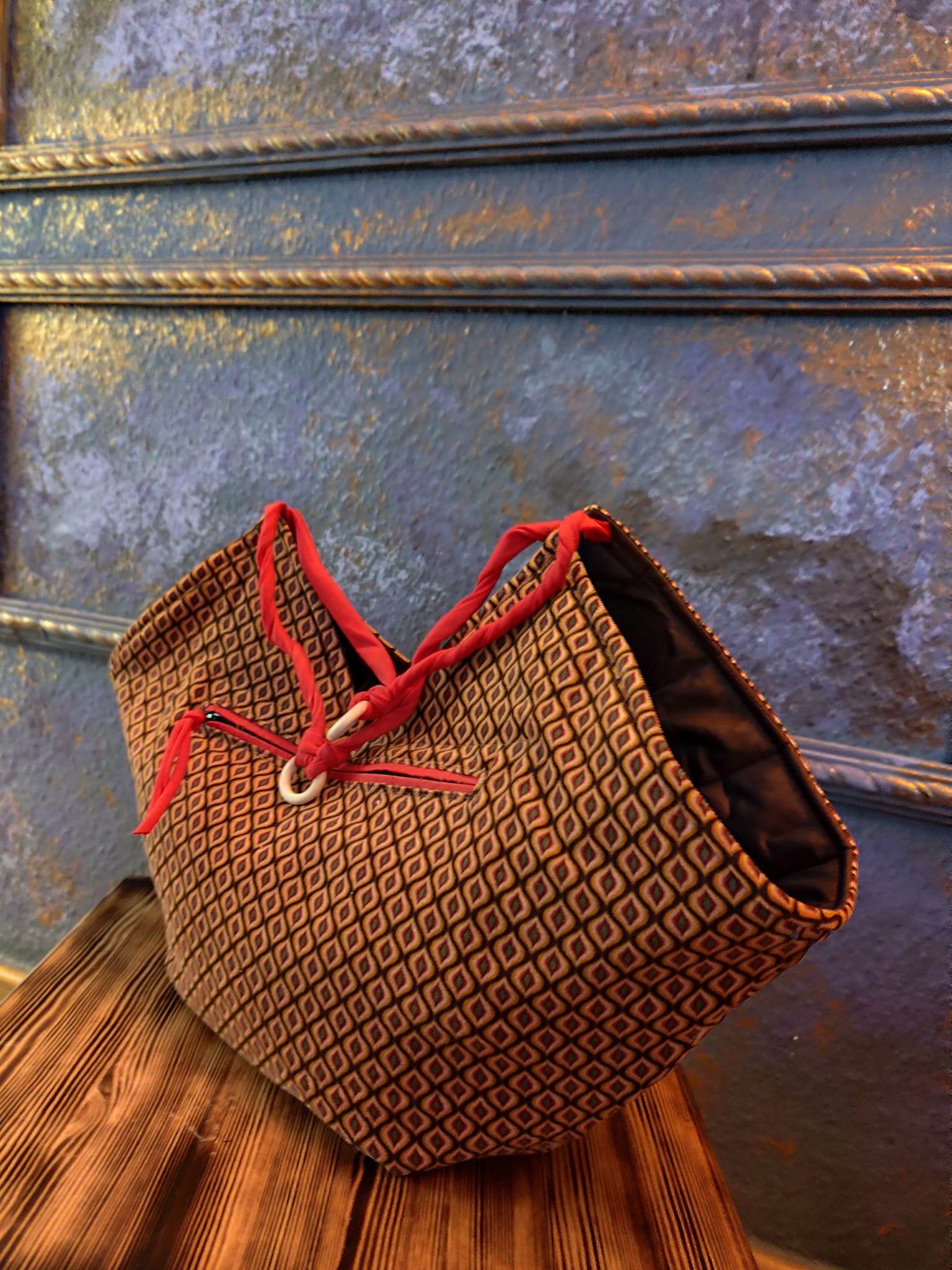 Schnittmuster Shoperella Tasche - Sewando