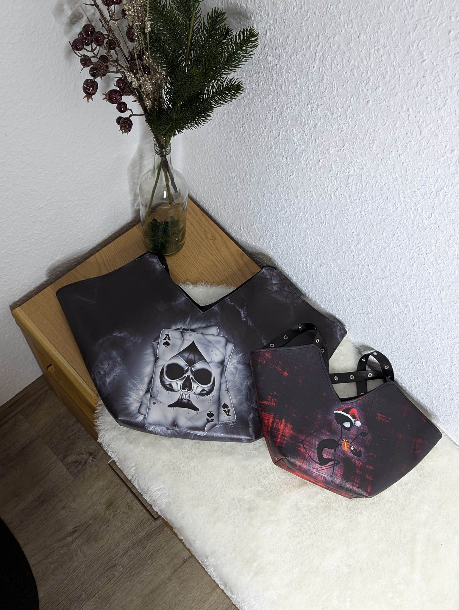 Schnittmuster Shoperella Tasche - Sewando