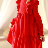Schnittmuster Wintersonne – Tunika & Kleid Größen 86-140 : - Sewando