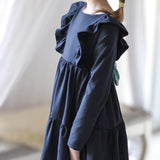 Schnittmuster Wintersonne – Tunika & Kleid Größen 86-140 : - Sewando