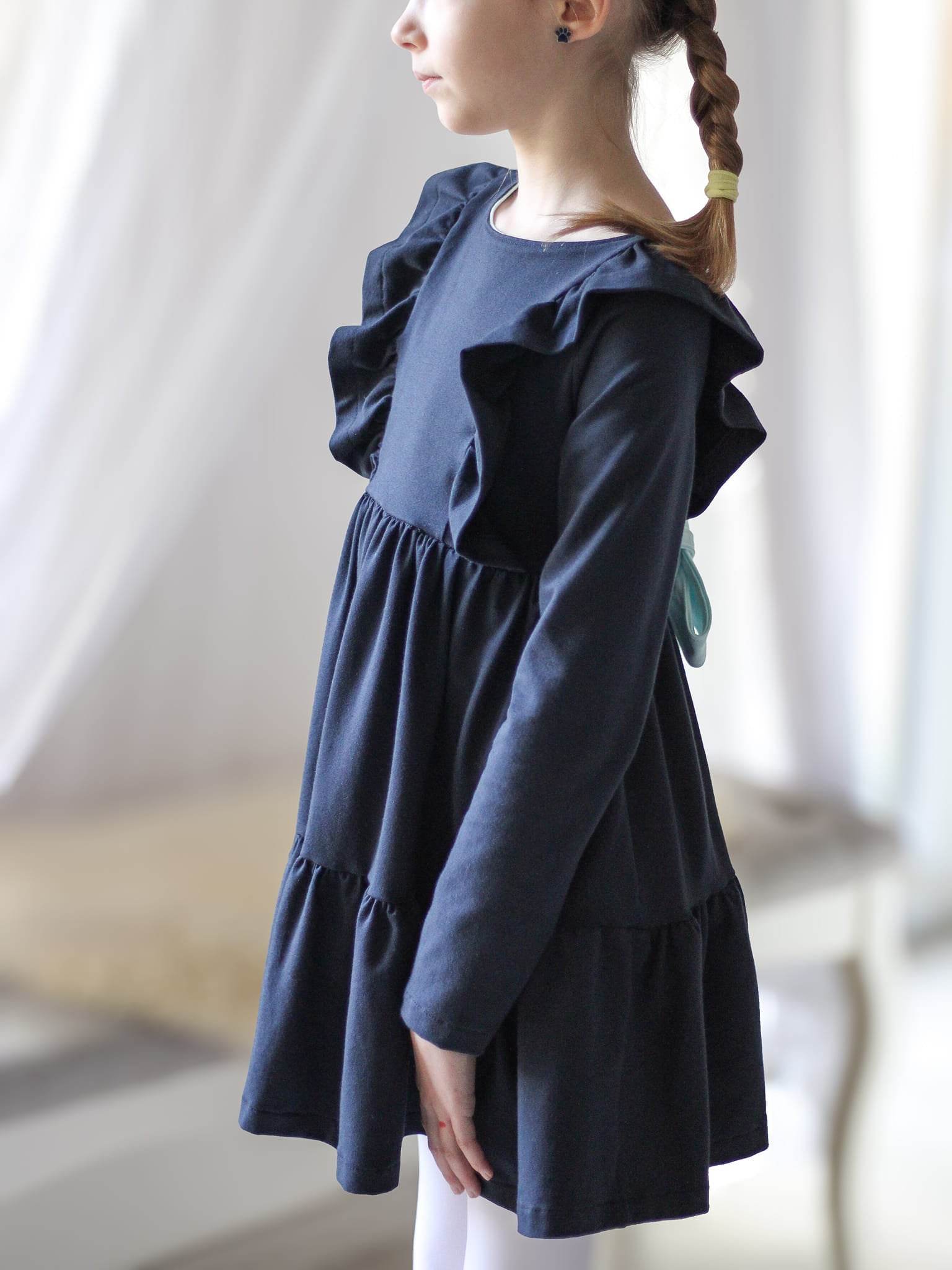 Schnittmuster Wintersonne – Tunika & Kleid Größen 86-140 : - Sewando