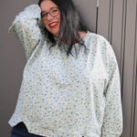 Schnittmuster Sweater RUBANO Gr. 32-56 inkl. gratis Plotterdatei : - Sewando