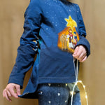 Shirt Mullett, Schnittmuster Grösse 74-152 - Sewando