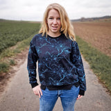 Schnittmuster Sweater RUBANO Gr. 32-56 inkl. gratis Plotterdatei : - Sewando