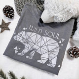 Plotterdatei Wild Soul - Sewando