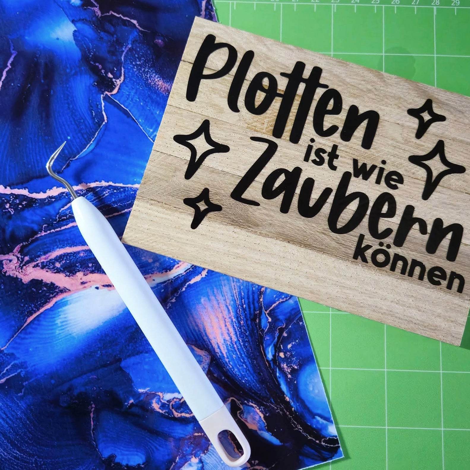 Plotterdatei #plotterliebe - Sewando