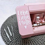 Plotterdatei #plotterliebe - Sewando