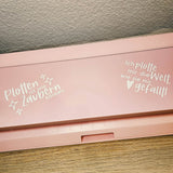 Plotterdatei #plotterliebe - Sewando