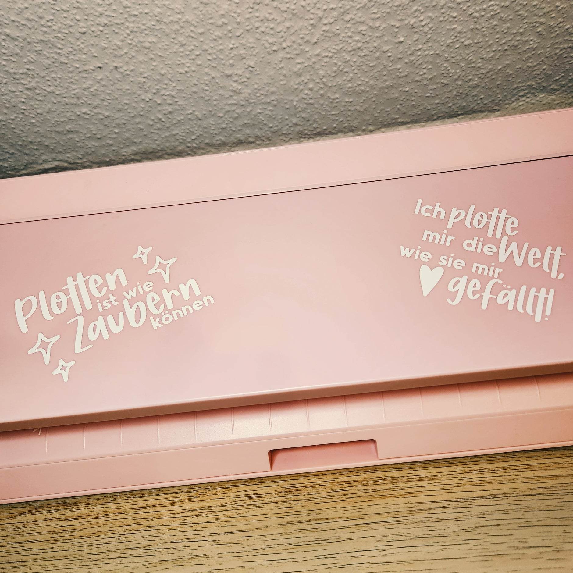 Plotterdatei #plotterliebe - Sewando