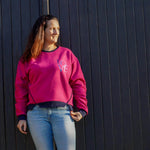 Schnittmuster Sweater RUBANO Gr. 32-56 inkl. gratis Plotterdatei : - Sewando