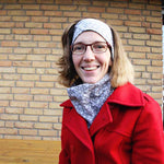 Schnittmuster Stirn- und Halswärmer KU 44-60 cm - Sewando