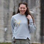 Schnittmuster Sweater RUBANO Gr. 32-56 inkl. gratis Plotterdatei : - Sewando