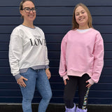 Schnittmuster Sweater RUBANO Gr. 32-56 inkl. gratis Plotterdatei : - Sewando