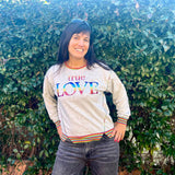 Schnittmuster Sweater RUBANO Gr. 32-56 inkl. gratis Plotterdatei : - Sewando