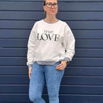 Schnittmuster Sweater RUBANO Gr. 32-56 inkl. gratis Plotterdatei : - Sewando