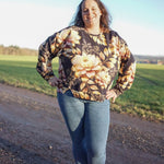 Schnittmuster Sweater RUBANO Gr. 32-56 inkl. gratis Plotterdatei : - Sewando