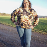 Schnittmuster Sweater RUBANO Gr. 32-56 inkl. gratis Plotterdatei : - Sewando