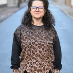 Schnittmuster Sweater RUBANO Gr. 32-56 inkl. gratis Plotterdatei : - Sewando