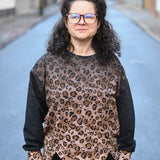 Schnittmuster Sweater RUBANO Gr. 32-56 inkl. gratis Plotterdatei : - Sewando