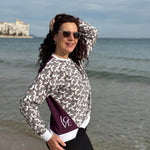 Schnittmuster Sweater RUBANO Gr. 32-56 inkl. gratis Plotterdatei : - Sewando