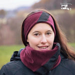 Schnittmuster Stirn- und Halswärmer KU 44-60 cm - Sewando