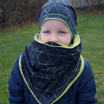 Schnittmuster Loupina& Loupinchen Looptuch - Sewando