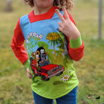 Kombi-Set: Malina – Schnittmuster für Mädchen (80-164) & Damen (32-48) - Sewando