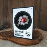 Plotterdatei Glückskäfer - Sewando