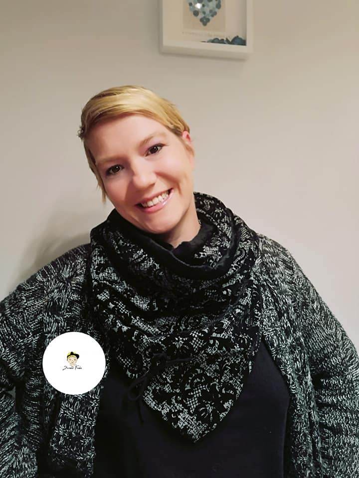 Schnittmuster Loupina& Loupinchen Looptuch - Sewando
