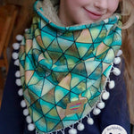 Schnittmuster Loupina& Loupinchen Looptuch - Sewando