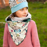 Schnittmuster Loupina& Loupinchen Looptuch - Sewando